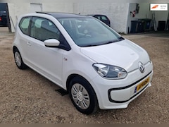 Volkswagen Up! - 1.0 high up BlueMotion Panoramadak open