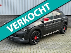 Citroën C4 Cactus - 1.2 PureTech Shine |Automaat|Pano|Navi|Camera|CruiseCtrl|