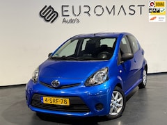 Toyota Aygo - 1.0 VVT-i Now Navigator Airco Elektrische Ramen Nieuwe Apk
