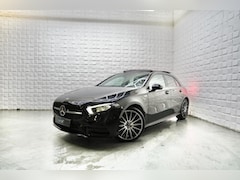 Mercedes-Benz A-klasse - 250 e AMG NIGHT PANO SFEER LEER