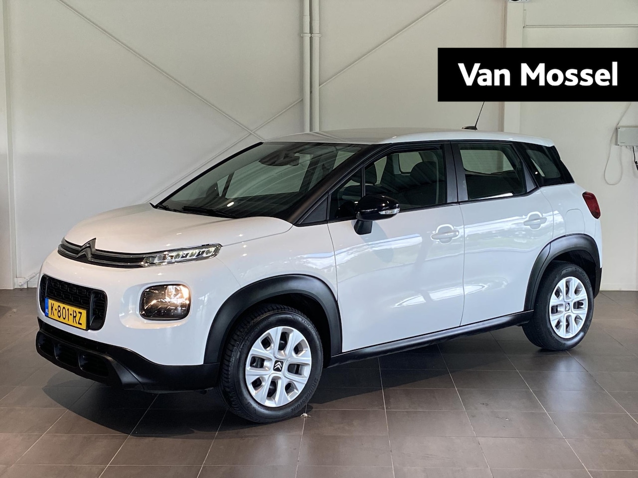 Citroën C3 Aircross - 1.2 S&S Live | RADIO | BLEUTOOTH | CRUISE CONTROL | HOGE ZIT | - AutoWereld.nl