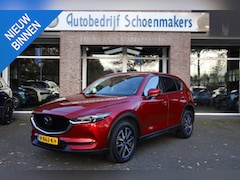 Mazda CX-5 - 2.2d SkyActiv-D 175 GT-M 4WD LEER MEMORY BOSE STUUR/STOELVERW. HUD CAMERA ADAPTIVE-CRUISE