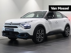 Citroën Ë-C4 - Feel Pack 50 kWh - AIRCO - CARPLAY/ANDROID AUTO - 1e EIGENAAR