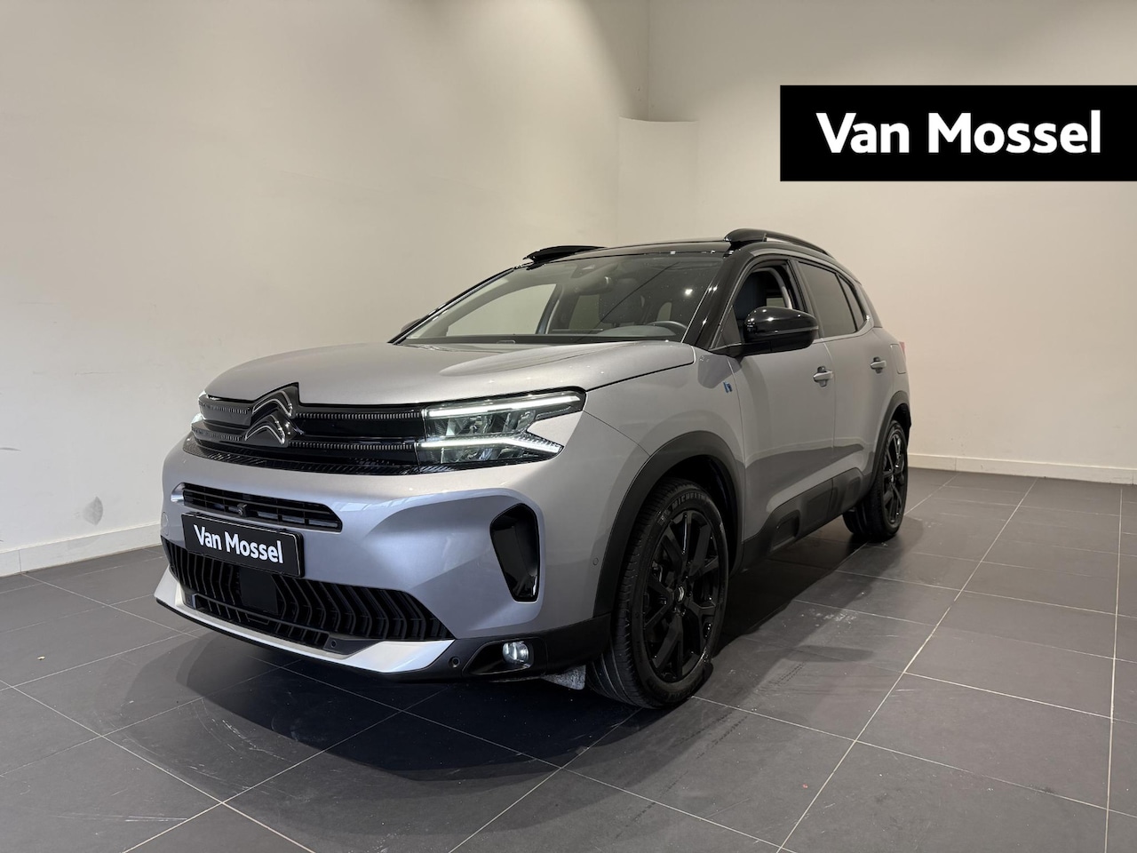 Citroën C5 Aircross - 1.6 Plug-in Hybrid 225pk Max | Apple Carplay & Android Auto | DAB | Camera | - AutoWereld.nl