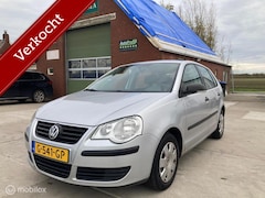 Volkswagen Polo - 1.2-12V Optive