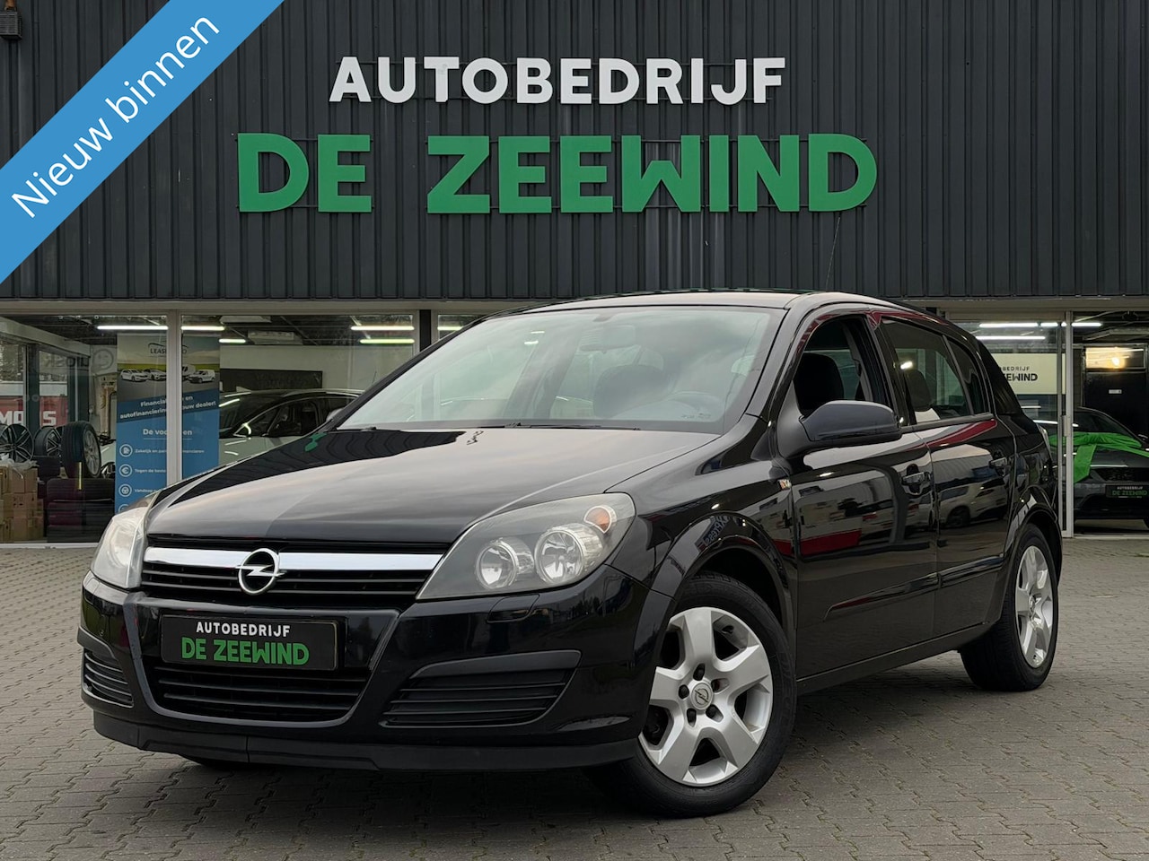Opel Astra - 1.6 Edition|airco|Cruis controle - AutoWereld.nl