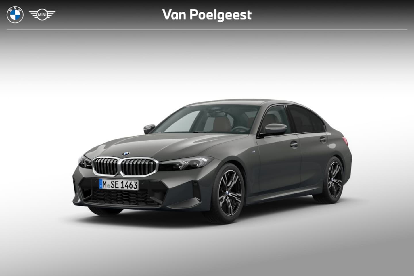 BMW 3-serie - Sedan 318i | M Sport | Comfort Pack | Trekhaak - AutoWereld.nl