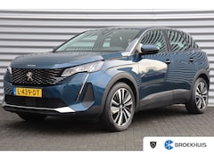 Peugeot 3008 - 1.2 PURETECH 130PK ACTIVE PACK / NAVI / CLIMA / LED / PDC / 19" LMV / CAMERA / BLUETOOTH /