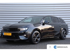 Opel Astra Sports Tourer - 1.2 TURBO HYBRID 136PK GS AUTOMAAT / NAVI / LEDER / CLIMA / LED / PDC / AGR / 17" LMV / CA
