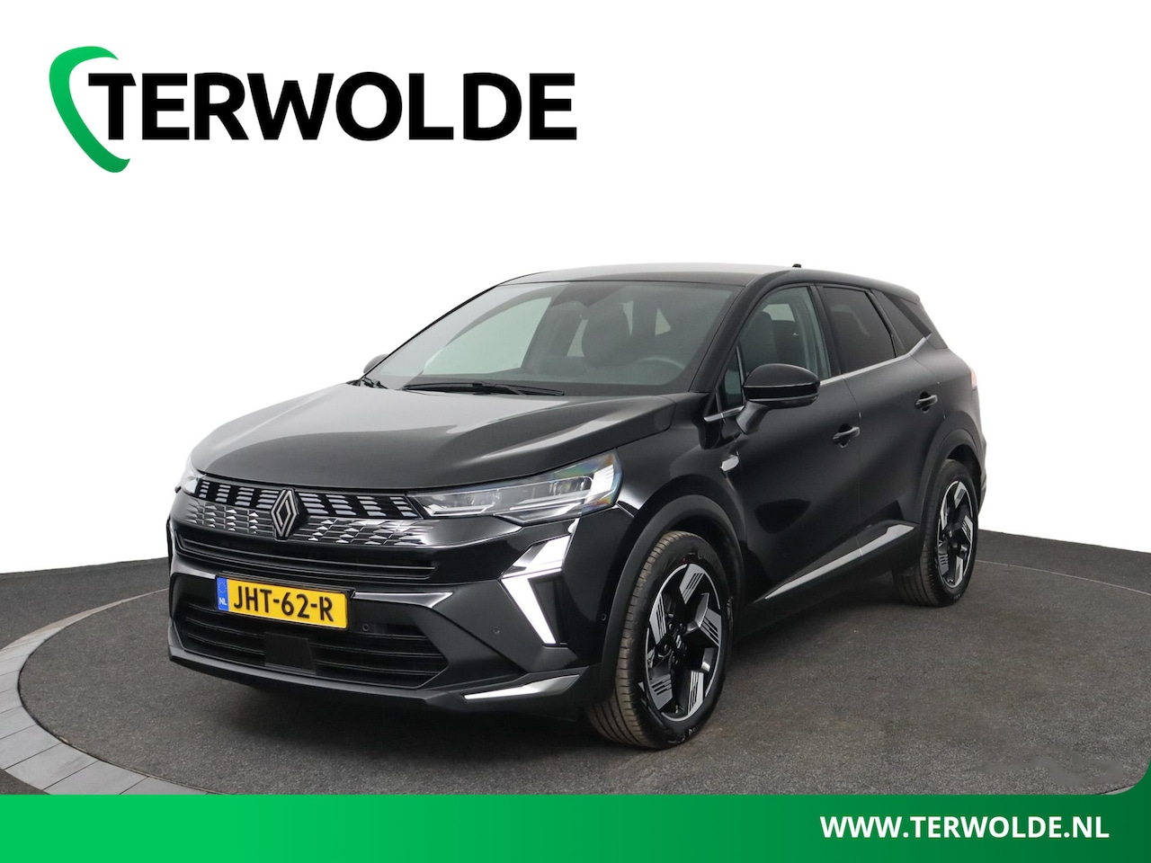 Renault Symbioz - 1.6 E-Tech full hybrid 145 techno | Pack Winter | - AutoWereld.nl
