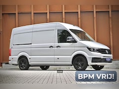 Volkswagen Crafter - 2.0 TDI L3H3 Special Edition 140 PK | Betimmering | € 179 P.M
