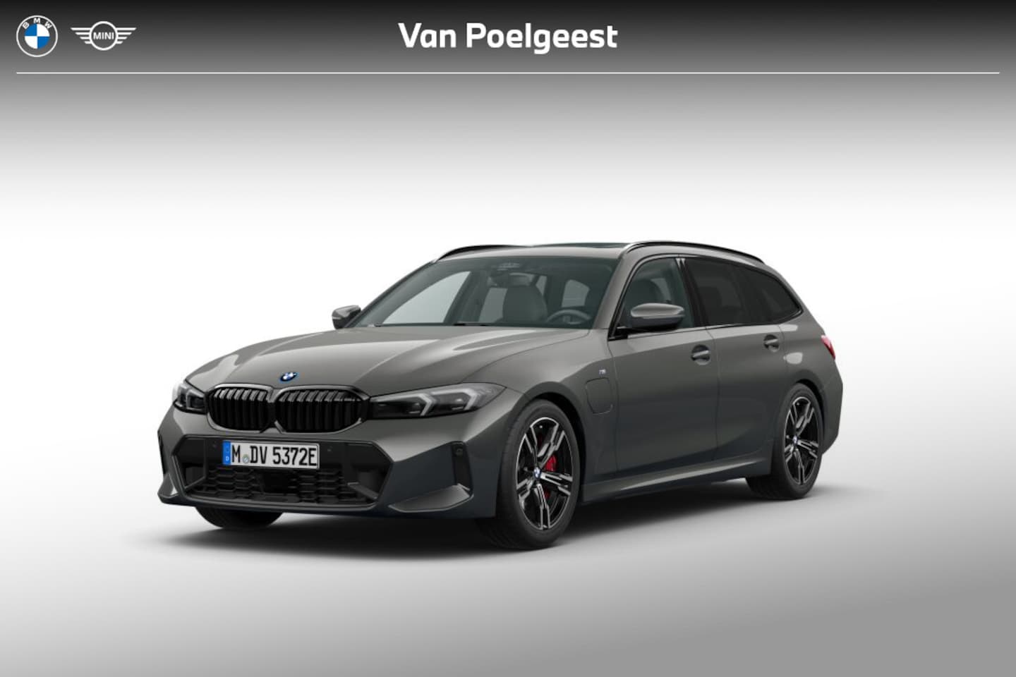 BMW 3-serie Touring - 330e | M Sport Pro | Comfort Pack | Trekhaak - AutoWereld.nl
