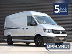 Volkswagen Crafter - 2.0 TDI L3H3 140pk- 3500kg | Nav Apple Carplay | Cruise | Cam | NIEUW & 5JR GARANTIE | Dir