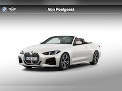 BMW 4-serie Cabrio - 420i | M Sportpakket | Comfort Pack