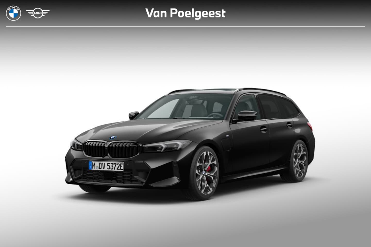 BMW 3-serie Touring - 330e | M Sport Pro | Innovation Pack | Comfort Pack | Trekhaak - AutoWereld.nl