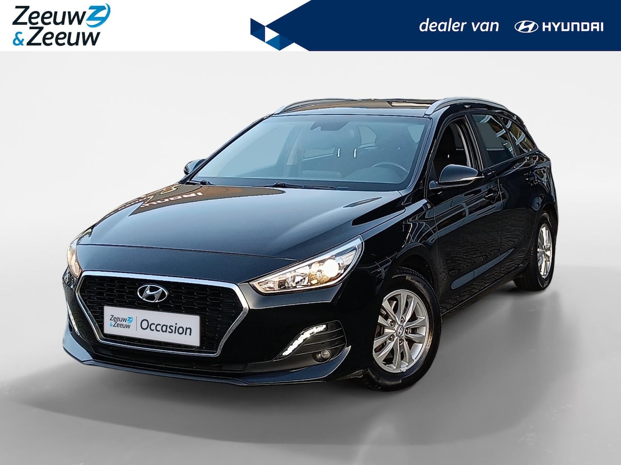 Hyundai i30 Wagon - 1.0 T-GDI Comfort 1.0 T-GDI Comfort - AutoWereld.nl