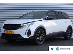 Peugeot 5008 - 1.2 PURETECH 130PK GT PACK AUTOMAAT / NAVI / CLIMA / PDC / 19" LMV / CAMERA / AFN. TREKHAA