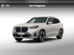 BMW X3 - 30e xDrive | M Sport Pro | Professional Pack | Premium Pack | Trekhaak