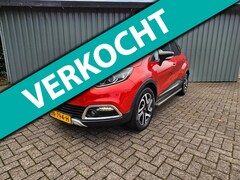 Renault Captur - 0.9 TCe Xmod Navi Camera Clima Trekhaak Leer