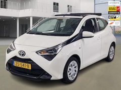 Toyota Aygo - 1.0 VVT-i X-play Cabrio-TOP +NAP NL-auto