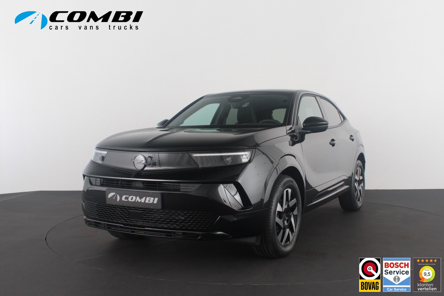 Opel Mokka - 1.2 Turbo Hybrid GS > Camera/Apple Carplay/Android Auto/stuur en stoelverwarming | 5436 | - AutoWereld.nl