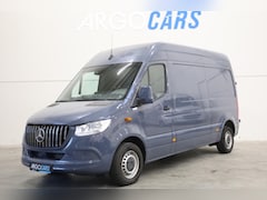 Mercedes-Benz Sprinter - 314 CDI L2/H2 GRIJS CAMERA BLIS CLIMA MBUX CRUISE CONTROL NAVI 2020 LEASE v/a € 174, - p.m
