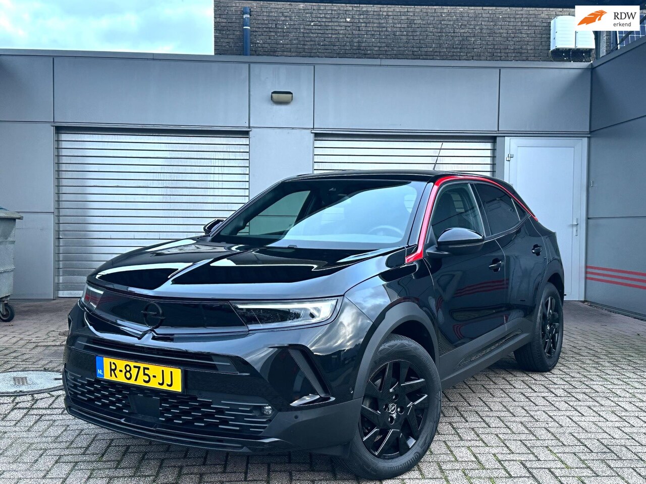 Opel Mokka - 1.2 Turbo GS Line Automaat - AutoWereld.nl