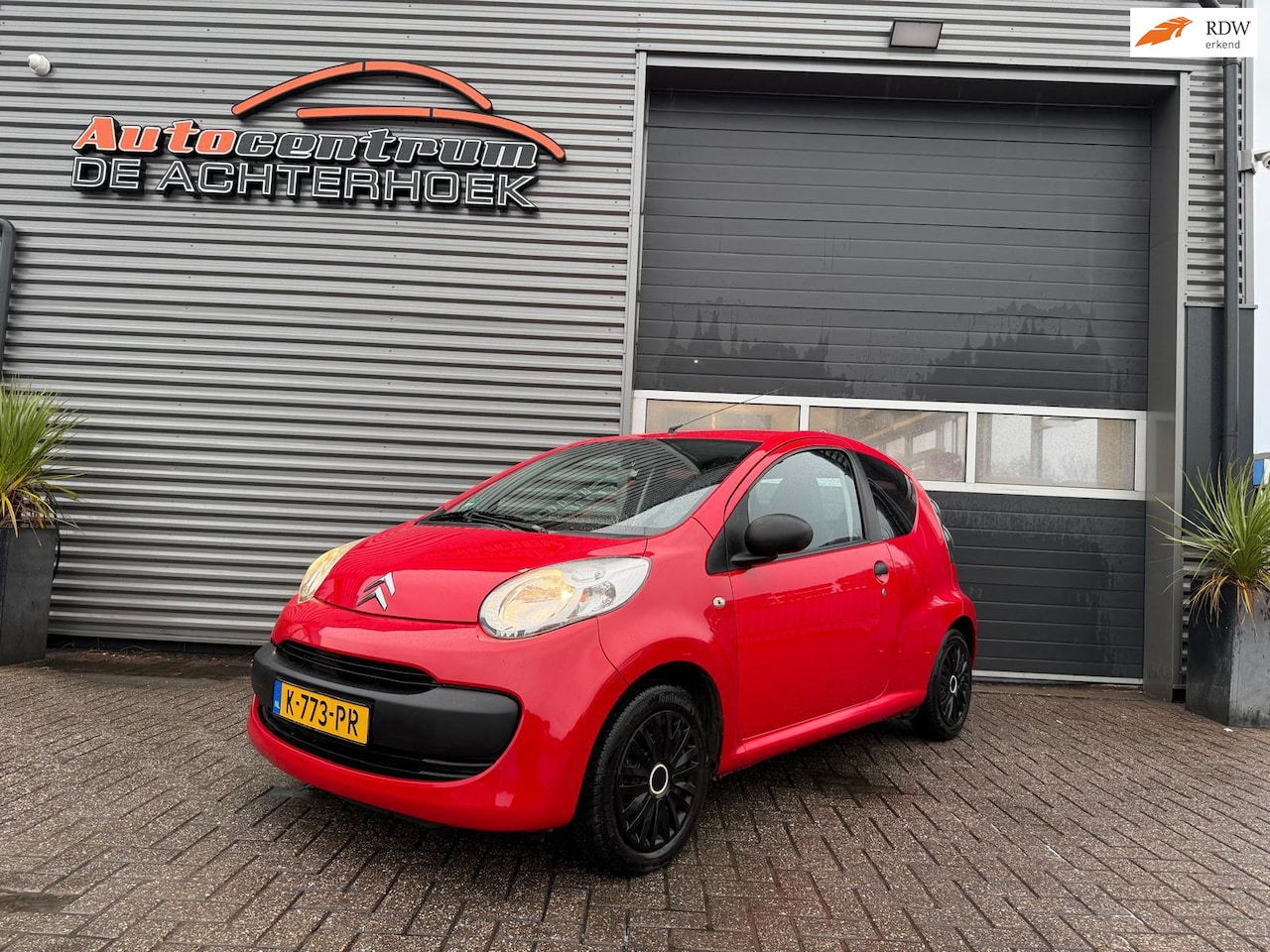 Citroën C1 - 1.0-12V Séduction 1.0-12V Séduction - AutoWereld.nl