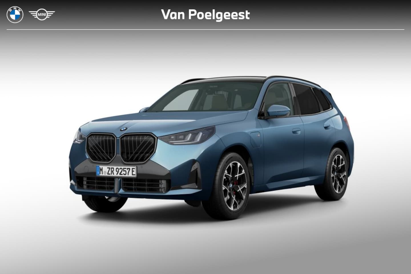 BMW X3 - 30e xDrive | M Sport Pro | Premium Pack | Trekhaak - AutoWereld.nl