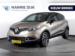 Renault Captur - 1.2 TCe 120 PK Dynamique - Automaat Orig. NL | Cruise | PDC | Camera | NAV | ECC | LM 17"