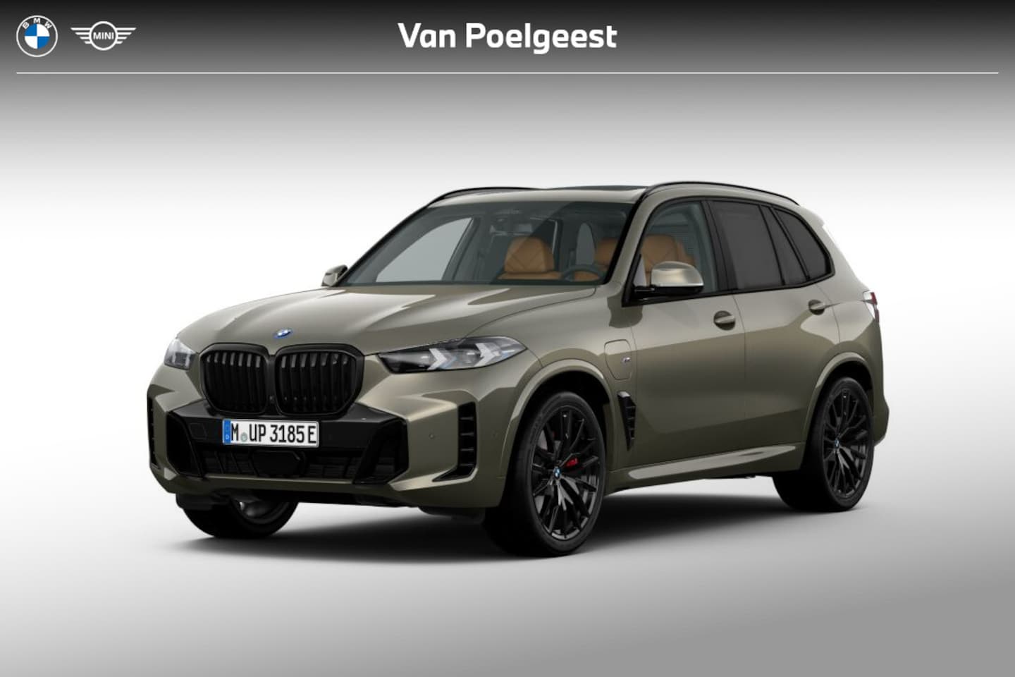 BMW X5 - xDrive50e | M Sport Pro | Travel Pack | Innovation Pack | Trekhaak - AutoWereld.nl