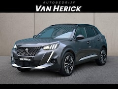 Peugeot 2008 - 1.2 PureTech GT Pack 155PK Automaat | Panoramadak | ACC | Stoelverwarming