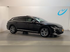 Volkswagen Arteon Shooting Brake - 1.4 TSI eHybrid R-Line Business+ Panoramadak Leder Stoelverwarming Camera Navigatie