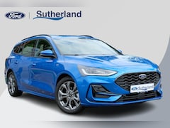 Ford Focus Wagon - 1.0 EcoBoost Hybrid ST Line X 155pk | Trekhaak afneembaar | Panoramadak | Bang&Olufsen | A