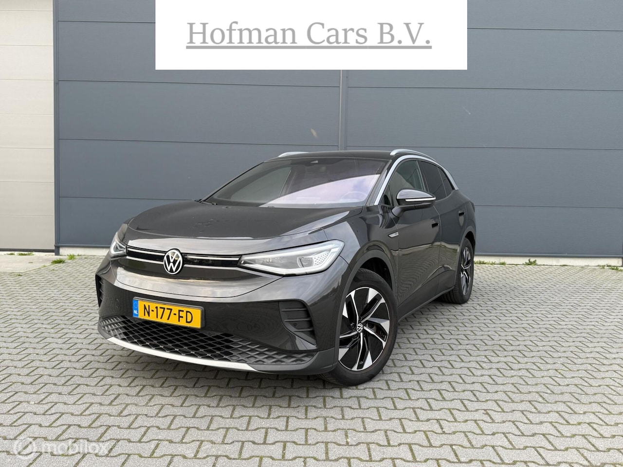 Volkswagen ID.4 - Business 77 kWh - AutoWereld.nl