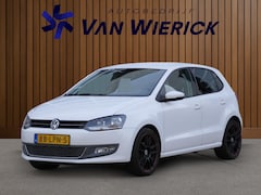 Volkswagen Polo - 1.2 TSI 105PK Highline 5-Deurs | Leer | Cruise |Bluetooth | Uniek
