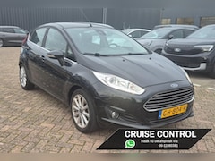 Ford Fiesta - 1.0 EcoBoost 5 deurs Titanium | VAN 1e EIGENAAR |
