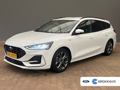 Ford Focus Wagon - 1.0 EcoBoost Hybrid ST Line Automaat | Trekhaak Afneembaar | Winter Pakket | Adaptive Crui