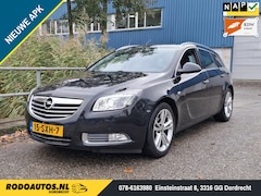 Opel Insignia Sports Tourer - 1.4 T EcoFLEX Cosmo Navi/Leer/Ecc/Cruise