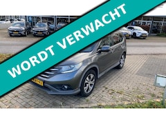 Honda CR-V - 2.0 AWD Exe Automaat LPG-G3 4WD 155pk Clima Leder Pano