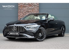Mercedes-Benz CLE Cabriolet - 200 AMG Line Aut9 | Memory | Distronic | Burmester | Airscarf | Verwarmd Stuurwiel | Leder
