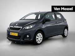 Peugeot 108 - 1.0 e-VTi Blue Lion