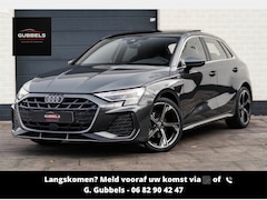 Audi A3 Sportback - 35 TFSI | Pano | Matrix | Sonos | Keyless | Cam