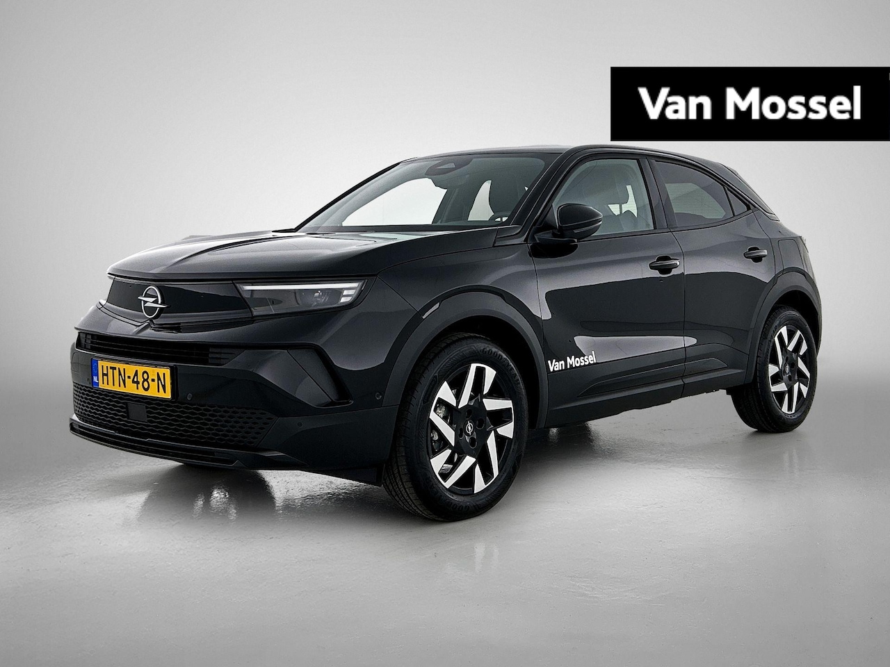 Opel Mokka - 1.2 Turbo Edition 1.2 Turbo Edition - AutoWereld.nl