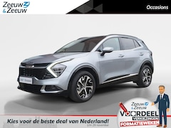 Kia Sportage - 1.6 T-GDi Hybrid DynamicPlusLine | Trekhaak | Panorama schuifdak | Stoel en stuurverwarmin