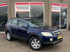 Chevrolet Captiva - 2.4 Intro Edition - LPG g3 - Leer - Cruise - Airco
