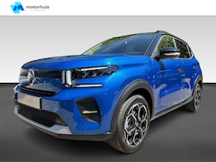 Citroën C3 - | MAX Hybrid Automaat 110pk | Bright Blue | Navi | Camera | Climate | 17” LMV |