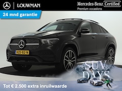Mercedes-Benz GLE-Klasse Coupé - 350 e 4MATIC Premium Plus | AMG Premium Plus | Night Pakket | Alarm | Panoramadak | 22 Inc