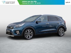 Kia Niro - 1.6 GDi Hybrid ExecutiveLine | Trekhaak | 18 inch LM | Stoel en stuurverwarming|