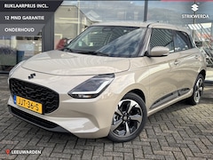 Suzuki Swift - 1.2 Style Smart Hybrid Black Rhino/Demo/Navi/